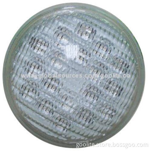 LED PAR56 Lamp, 27W, 178*114mm, CE and RoHS, 3 Years Warranty